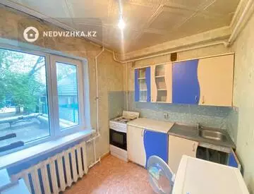 1-комнатная квартира, этаж 1 из 5, 28 м²