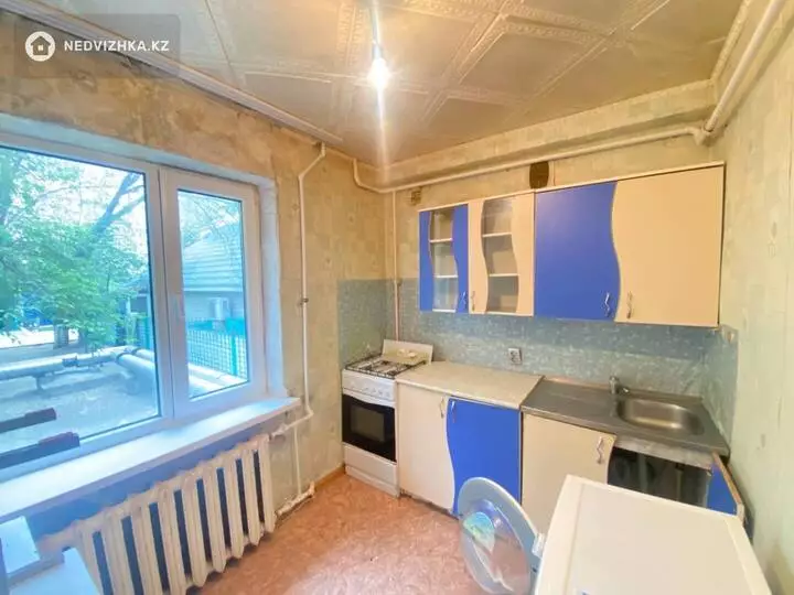 28 м², 1-комнатная квартира, этаж 1 из 5, 28 м², изображение - 1