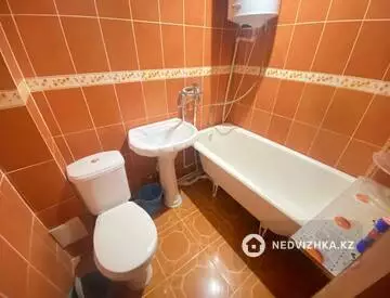 28 м², 1-комнатная квартира, этаж 1 из 5, 28 м², изображение - 6