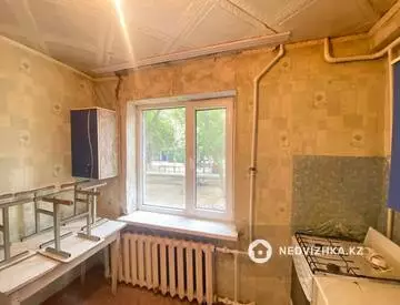 1-комнатная квартира, этаж 1 из 5, 28 м²