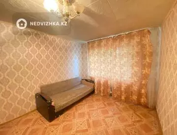 28 м², 1-комнатная квартира, этаж 1 из 5, 28 м², изображение - 4