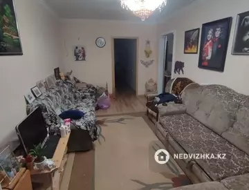 2-комнатная квартира, этаж 5 из 5, 45 м²