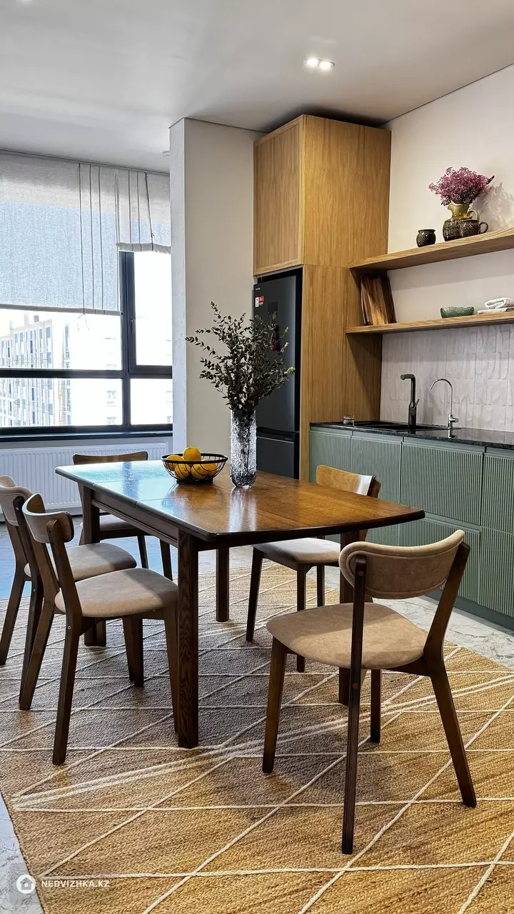 97 м², 3-комнатная квартира, этаж 14 из 16, 97 м², изображение - 1