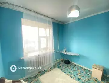 3-комнатная квартира, этаж 4 из 6, 63 м²