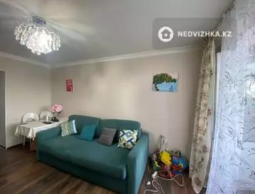 63.2 м², 3-комнатная квартира, этаж 4 из 6, 63 м², изображение - 9