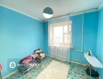 3-комнатная квартира, этаж 4 из 6, 63 м²