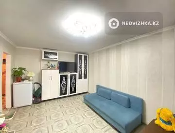 2-комнатная квартира, этаж 1 из 5, 50 м²