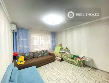2-комнатная квартира, этаж 1 из 5, 50 м²