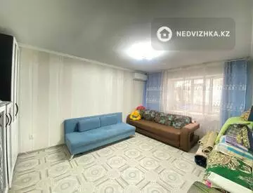 2-комнатная квартира, этаж 1 из 5, 50 м²