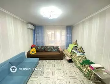 2-комнатная квартира, этаж 1 из 5, 50 м²