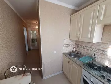 2-комнатная квартира, этаж 4 из 5, 45 м²