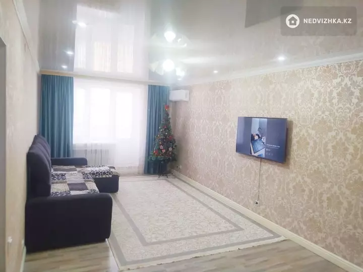 70.5 м², 2-комнатная квартира, этаж 10 из 10, 70 м², изображение - 1