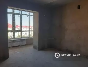 57.2 м², 1-комнатная квартира, этаж 4 из 5, 57 м², изображение - 4