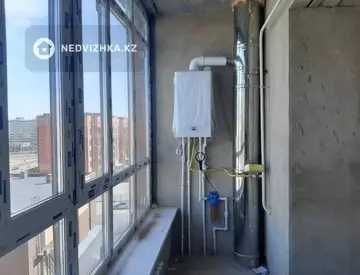 1-комнатная квартира, этаж 4 из 5, 57 м²