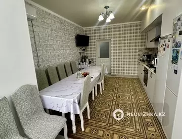 1-комнатная квартира, этаж 1 из 5, 57 м²