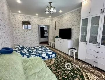 1-комнатная квартира, этаж 1 из 5, 57 м²