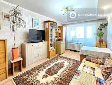 45.3 м², 2-комнатная квартира, этаж 5 из 5, 45 м², изображение - 9