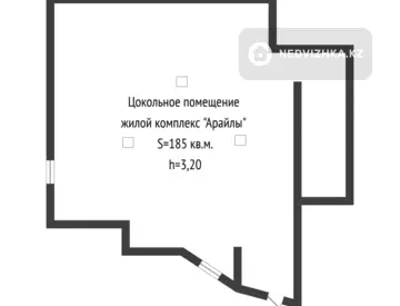 185 м², Помещение, 1 этаж, 185 м², изображение - 12