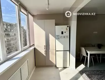1-комнатная квартира, этаж 8 из 9, 59 м²