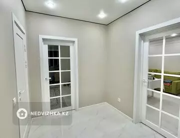 1-комнатная квартира, этаж 8 из 9, 59 м²
