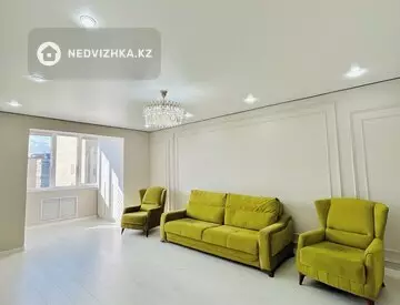 1-комнатная квартира, этаж 8 из 9, 59 м²