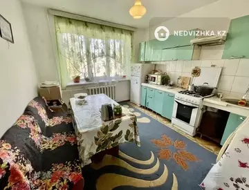 2-комнатная квартира, этаж 2 из 4, 63 м²