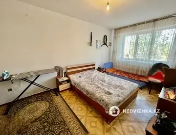 2-комнатная квартира, этаж 2 из 4, 63 м²