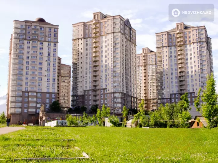 155 м², 4-комнатная квартира, этаж 3 из 21, 155 м², изображение - 1
