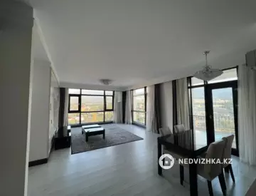 155.6 м², 4-комнатная квартира, этаж 13 из 21, 156 м², изображение - 0