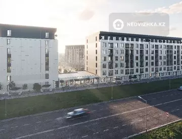 57 м², 2-комнатная квартира, этаж 5 из 7, 57 м², изображение - 2