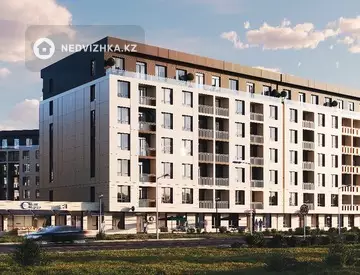 2-комнатная квартира, этаж 5 из 7, 57 м²