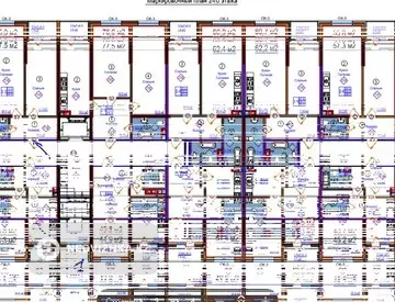 57 м², 2-комнатная квартира, этаж 5 из 7, 57 м², изображение - 4
