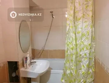 1-комнатная квартира, этаж 1 из 4, 27 м²