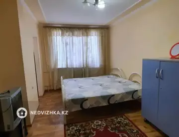 1-комнатная квартира, этаж 1 из 4, 27 м²