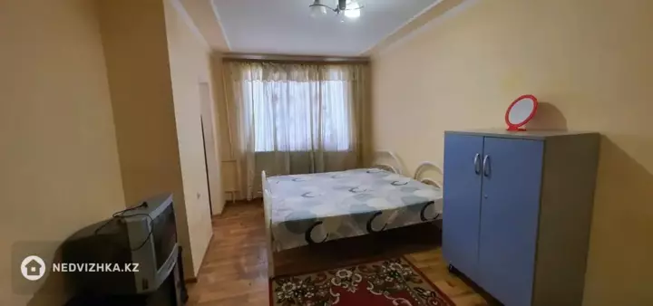 27 м², 1-комнатная квартира, этаж 1 из 4, 27 м², изображение - 1