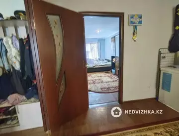 2-комнатная квартира, этаж 3 из 5, 45 м²