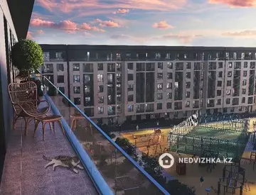 1-комнатная квартира, этаж 1 из 7, 39 м²