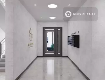 38.6 м², 1-комнатная квартира, этаж 1 из 7, 39 м², изображение - 7