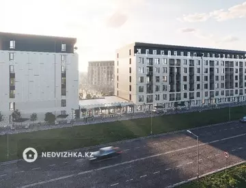 38.6 м², 1-комнатная квартира, этаж 1 из 7, 39 м², изображение - 1