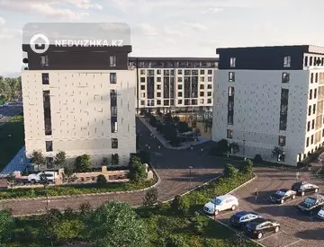 38.6 м², 1-комнатная квартира, этаж 1 из 7, 39 м², изображение - 2