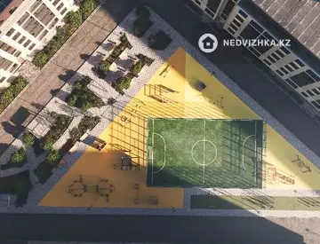 38.6 м², 1-комнатная квартира, этаж 1 из 7, 39 м², изображение - 3