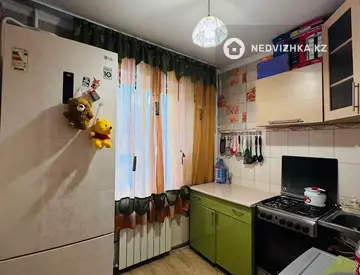 1-комнатная квартира, этаж 1 из 5, 31 м²