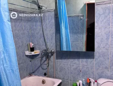 1-комнатная квартира, этаж 1 из 5, 31 м²
