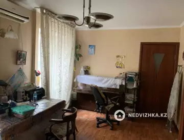 3-комнатная квартира, этаж 2 из 4, 64 м²