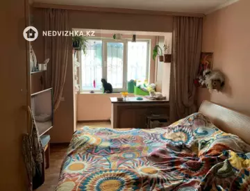 3-комнатная квартира, этаж 2 из 4, 64 м²