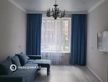 67 м², 2-комнатная квартира, этаж 3 из 12, 67 м², изображение - 4