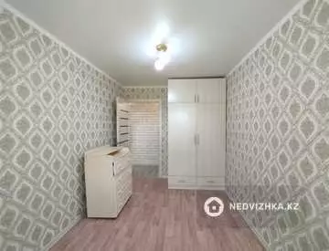 3-комнатная квартира, этаж 1 из 5, 57 м²