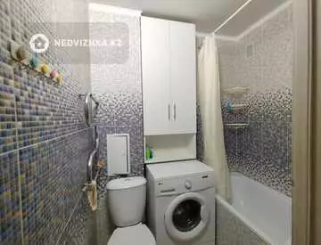 57 м², 3-комнатная квартира, этаж 1 из 5, 57 м², изображение - 6