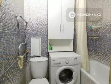 3-комнатная квартира, этаж 1 из 5, 57 м²