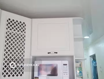 1-комнатная квартира, этаж 3 из 5, 31 м²